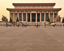 Image result for Mao Zedong Memorial