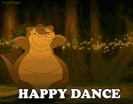 Image result for Holiday Happy Dance Meme