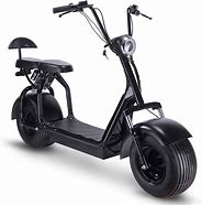 Image result for Fat Tire 4 Wheel Electric Mobility Scooter