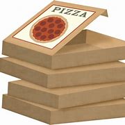 Image result for Pizza Box ClipArt
