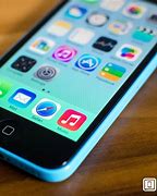 Image result for iPhone 5C Blue Icom