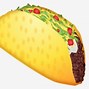 Image result for Taco Emoji Black Background