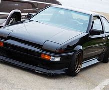 Image result for Toyota AE86 Cleartails