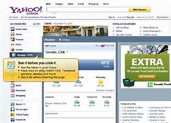 Image result for Yahoo! Canada