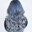 Image result for Light Blue Hair Dye