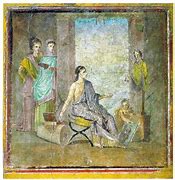 Image result for Roman Pompeii Art