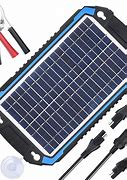 Image result for 24 Volt Solar Battery Maintainer