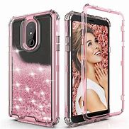 Image result for Clear Mirror View Phone Case for LG Stylo 4