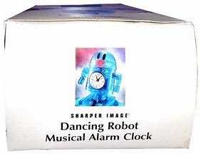 Image result for Dancing Robot Alarm