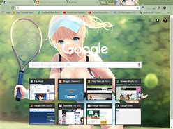 Image result for Chrome Icon Anime