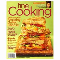 Image result for Cooking/Recipes Magazines
