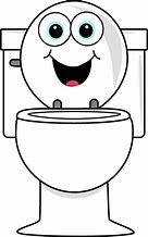Image result for Funny Toilet Clip Art Free
