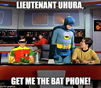 Image result for Bat Phone Meme