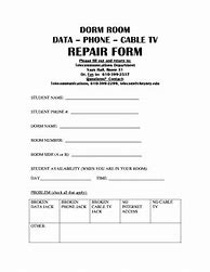 Image result for Cell Phone Repair Form