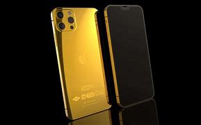 Image result for Black and Gold iPhone 12