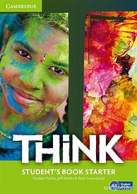 Image result for Cambridge Think Second Edition