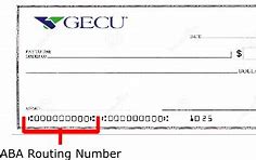 Image result for How to Find My Account Number Gecu App