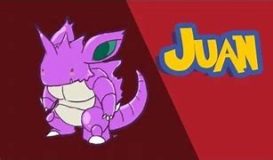 Image result for Juan Name Pokemon Background