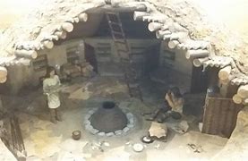 Image result for Andronovo Culture Settlements