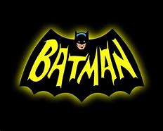 Image result for 60s Batman Logo Poster