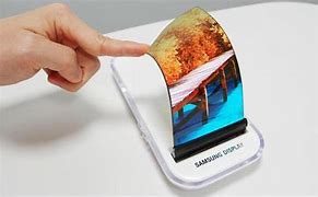 Image result for Samsung Con Pantalla Flexible