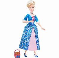 Image result for Disney Princess Cinderella Doll Mattel Cgm71
