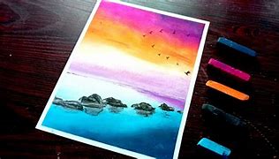 Image result for Painting with Soft Pastels