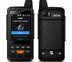 Image result for Walkie Talkie Cell Phone Communication