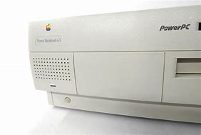 Image result for Image PMU On Power Macintosh G3