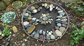 Image result for Mosaic Garden Stones