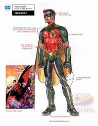 Image result for DC Comics Concept Art
