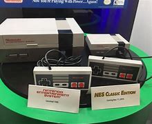 Image result for Nintendo Classic Anniversary Edition Controller versus Rio NES Classic