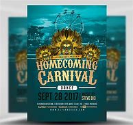 Image result for Homecoming Week Flyer