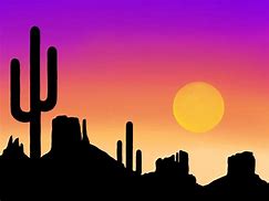 Image result for Arizona Landscape Black and White