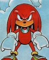 Image result for Green Knuckles the Echidna