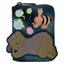Image result for Winnie Pooh iPhone 13 Wallet Case