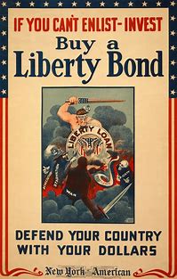 Image result for United States World War 1 Propaganda