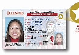 Image result for Customize Your Own Real ID