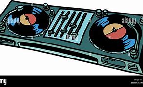 Image result for Turntable Cartoon