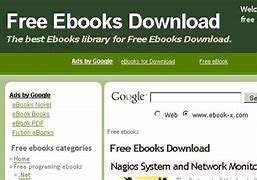 Image result for Free eBook Downloads