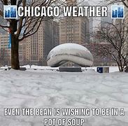 Image result for Chicago Snow Meme