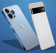 Image result for Google Pixel 6 Pro vs iPhone 13 Pro Max