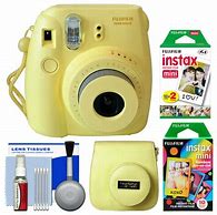 Image result for Yellow Instax Case