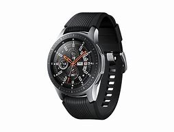 Image result for Samsung Galaxy Smartwatch 46Mm Silver GPS Fitness Track Dust Water-Resistant