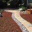 Image result for Mosaic River Rock Patio