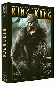Image result for King Kong DVD Collection