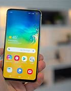 Image result for Galaxy S10 E Phone