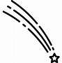 Image result for Real Shooting Star Transparent
