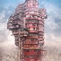 Image result for Dystopian City Inspired Art