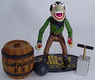 Image result for Crazy Harry Muppet Toy